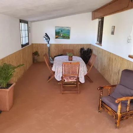 בית נופש Finca Rutas *