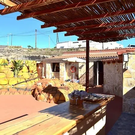 別荘 Finca Rutas グラナディージャ・デ・アボナ