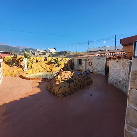 בית נופש Finca Rutas